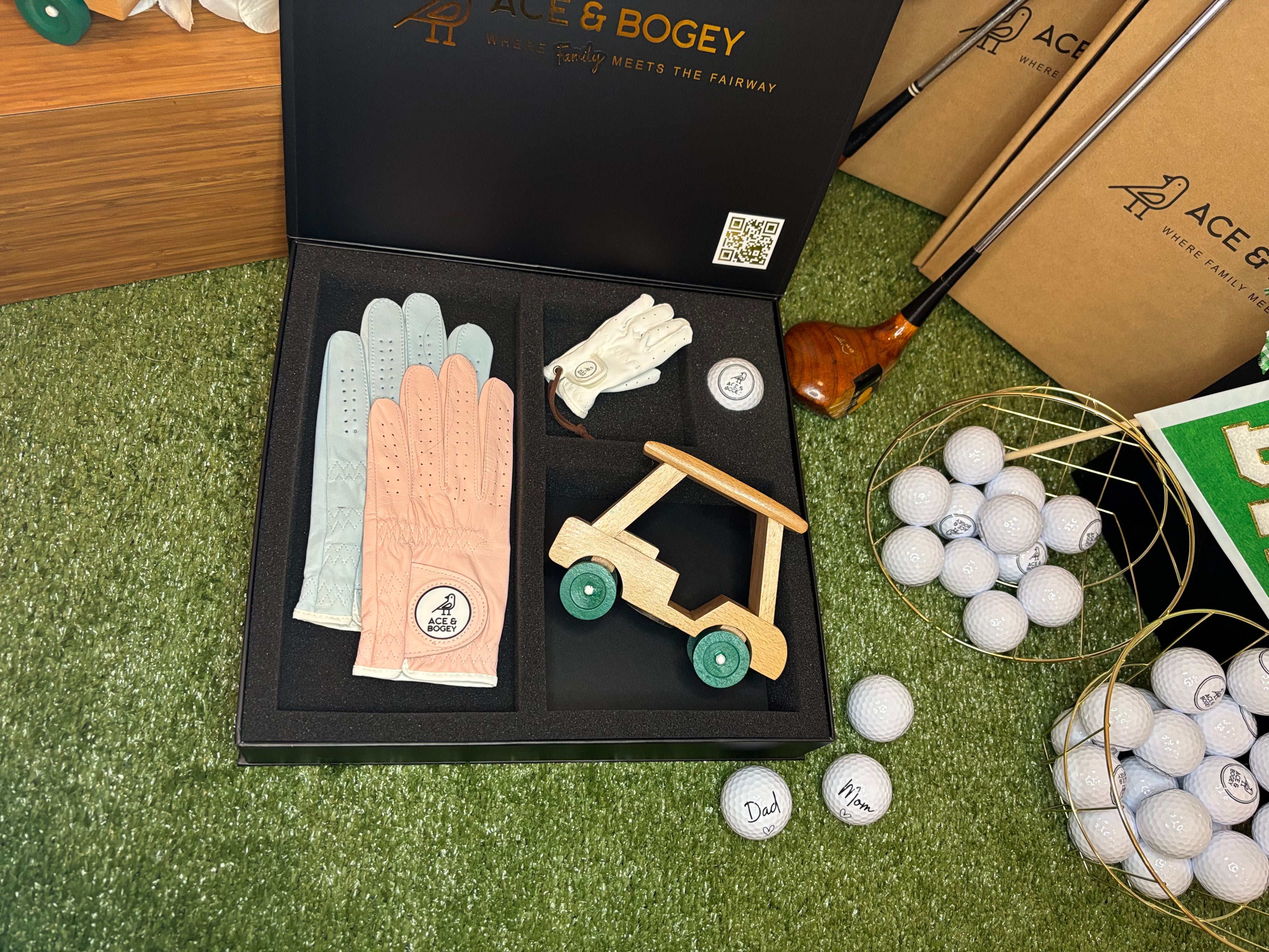 Signature Family Fairway Collection: Classic